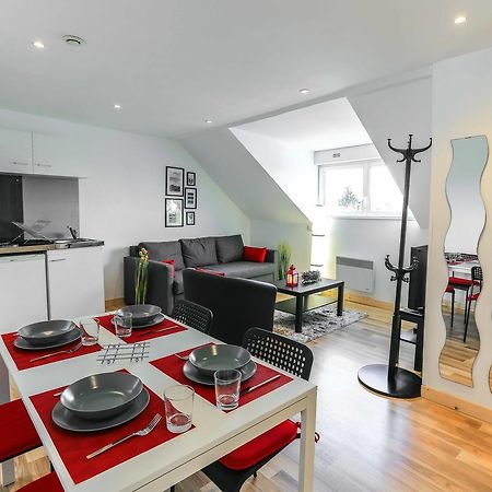 Appartement Cosy 1 Amiens Eksteriør billede