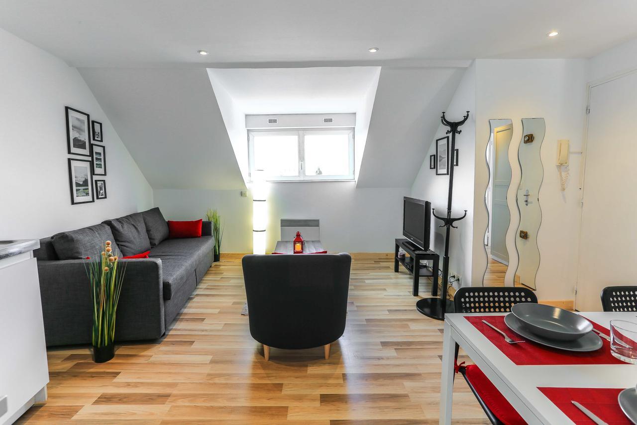 Appartement Cosy 1 Amiens Eksteriør billede