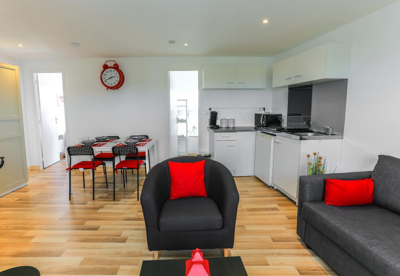 Appartement Cosy 1 Amiens Eksteriør billede