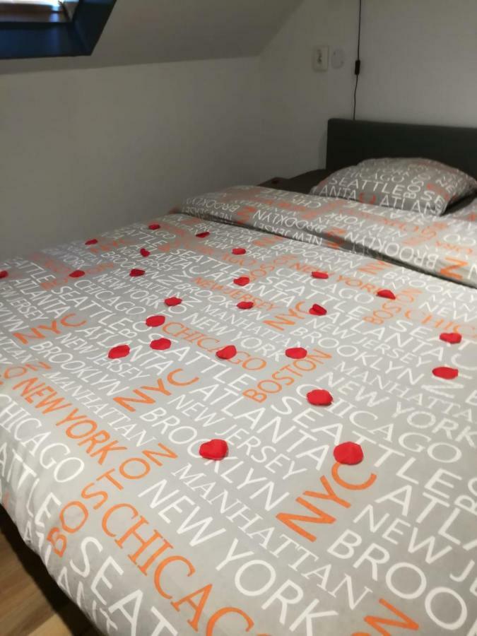 Appartement Cosy 1 Amiens Eksteriør billede